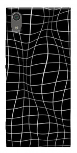 Чехол Warped grid для Sony Xperia XA1