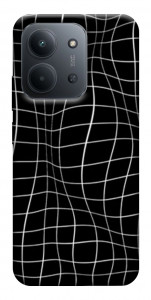 Чехол Warped grid для Xiaomi Redmi 15C (Europe version)