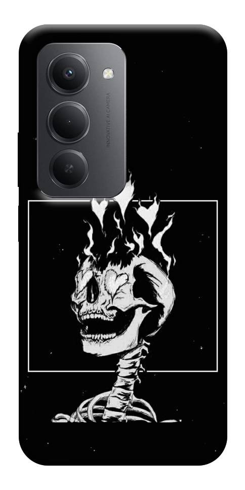 Чохол Іскрить серця для Xiaomi Redmi 15 (Europe version)