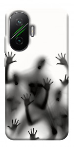 Чехол Shadows of horror для Xiaomi Poco F7