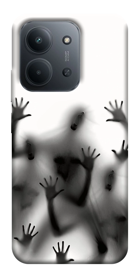 Чехол Shadows of horror для Xiaomi Redmi 15C (Europe version)