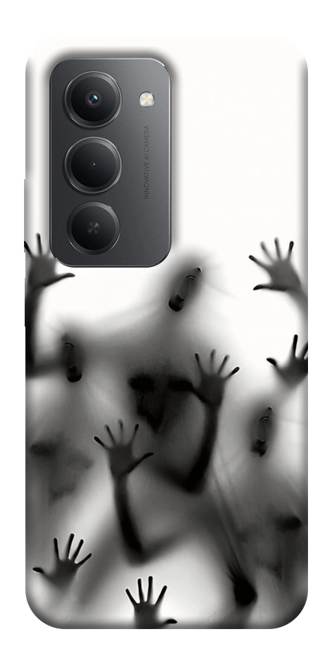Чохол Shadows of horror для Xiaomi Redmi 15 (Europe version)