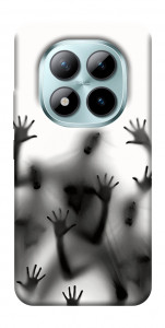 Чехол Shadows of horror для Xiaomi Redmi Note 15 Pro 5G