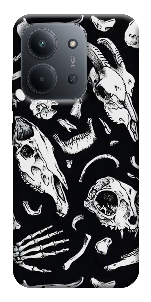 Чехол Remains для Xiaomi Redmi 15C (Europe version)