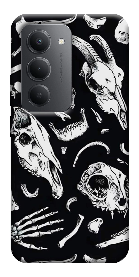 Чохол Remains для Xiaomi Redmi 15 (Europe version)