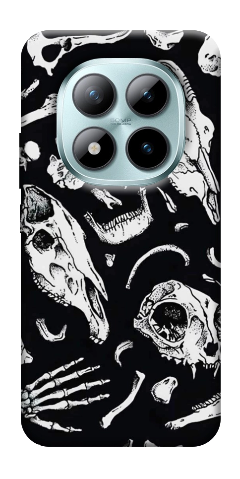 Чехол Remains для Xiaomi Redmi Note 15 Pro+ 5G