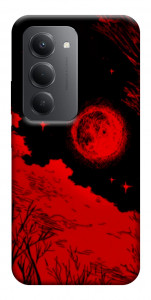 Чохол Кривавий захід сонця для Xiaomi Redmi 15 (Europe version)