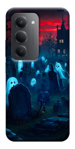 Чохол Літаючі привиди для Xiaomi Redmi 15 (Europe version)