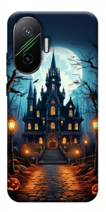 Чехол Замок для Xiaomi Poco F7