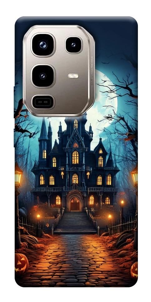 Чехол Замок для Infinix Note 50 Pro 4G
