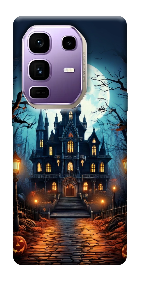 Чехол Замок для Infinix Note 50 Pro+