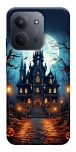 Чехол Замок для Xiaomi Redmi 15C (Europe version)