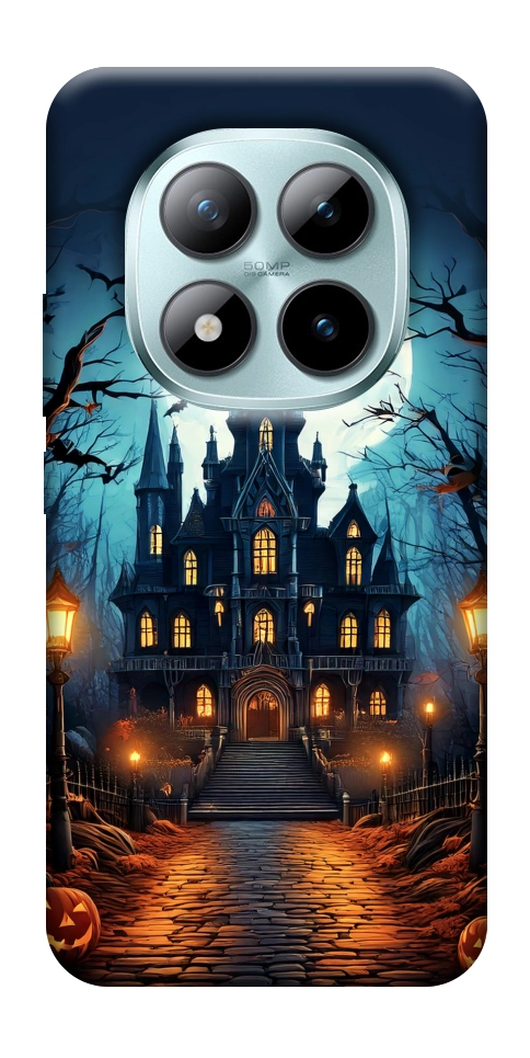 Чехол Замок для Xiaomi Redmi Note 15 Pro 5G