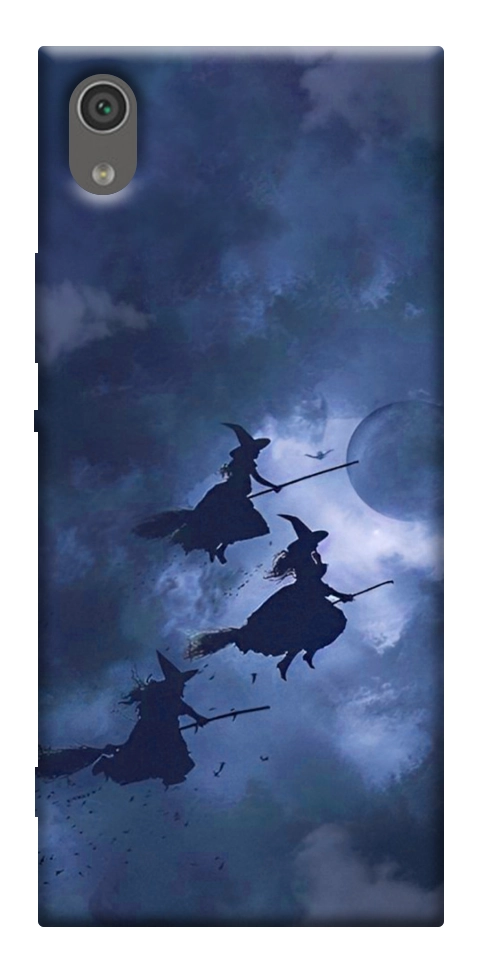 Чехол Witches для Sony Xperia XA1