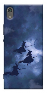 Чехол Witches для Sony Xperia XA1