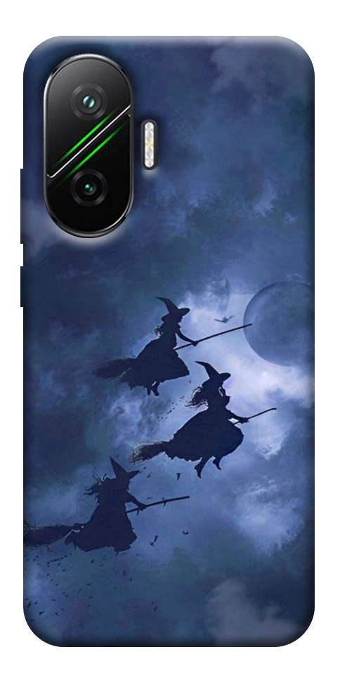 Чехол Witches для Xiaomi Poco F7