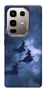 Чехол Witches для Infinix Note 50 Pro 4G