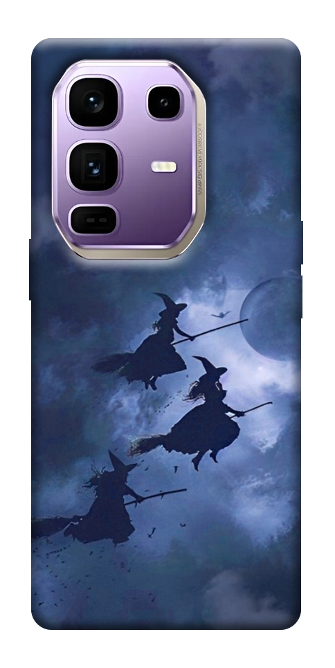 Чехол Witches для Infinix Note 50 Pro+