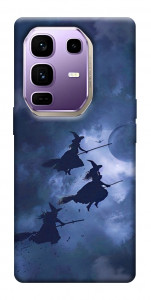 Чехол Witches для Infinix Note 50 Pro+