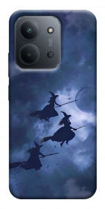 Чехол Witches для Xiaomi Redmi 15C (Europe version)