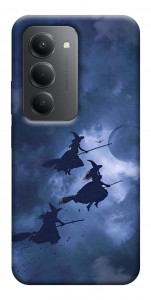 Чохол Witches для Xiaomi Redmi 15 (Europe version)