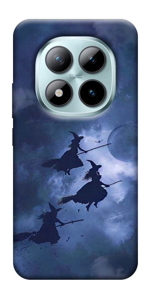 Чехол Witches для Xiaomi Redmi Note 15 Pro+ 5G