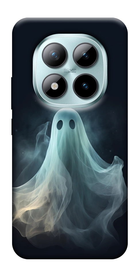 Чехол Призрак для Xiaomi Redmi Note 15 Pro 5G