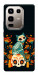 Чехол Bones and Blooms для Infinix Note 50 Pro 4G