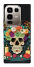 Чехол Skull of celebration для Infinix Note 50 Pro 4G