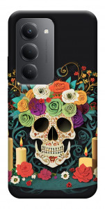 Чохол Skull of celebration для Xiaomi Redmi 15 (Europe version)