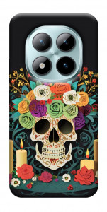 Чехол Skull of celebration для Xiaomi Redmi Note 15 Pro+ 5G