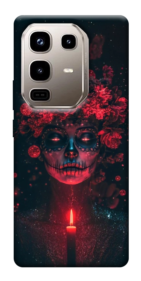Чехол Candlelit Soul для Infinix Note 50 Pro 4G