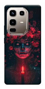 Чехол Candlelit Soul для Infinix Note 50 Pro 4G