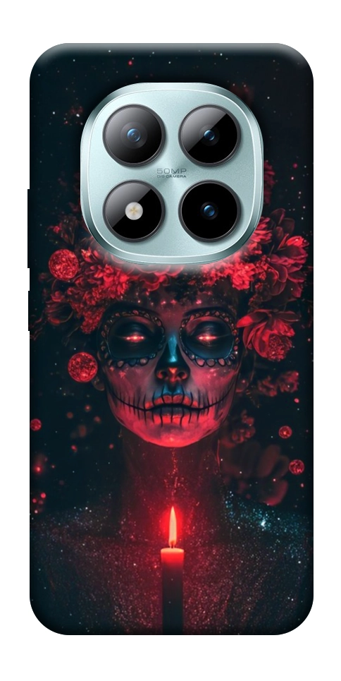 Чехол Candlelit Soul для Xiaomi Redmi Note 15 Pro+ 5G