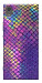 Чехол Neon snake skin для Sony Xperia XA1
