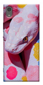 Чехол Colorful Python для Sony Xperia XA1