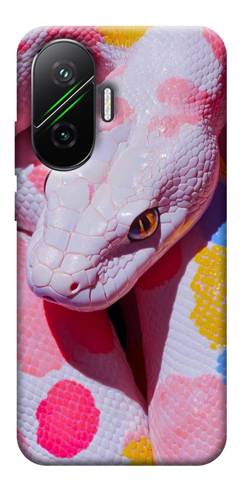 Чехол Colorful Python для Xiaomi Poco F7