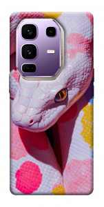Чехол Colorful Python для Infinix Note 50 Pro+