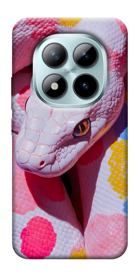 Чехол Colorful Python для Xiaomi Redmi Note 15 Pro 5G