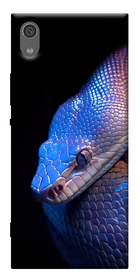Чехол Cosmic snake для Sony Xperia XA1