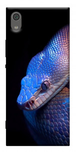 Чехол Cosmic snake для Sony Xperia XA1