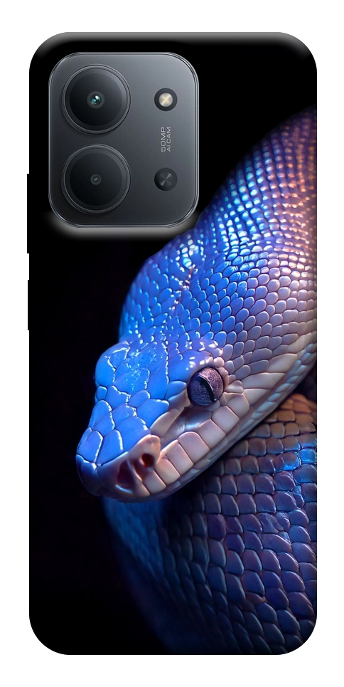 Чехол Cosmic snake для Xiaomi Redmi 15C (Europe version)