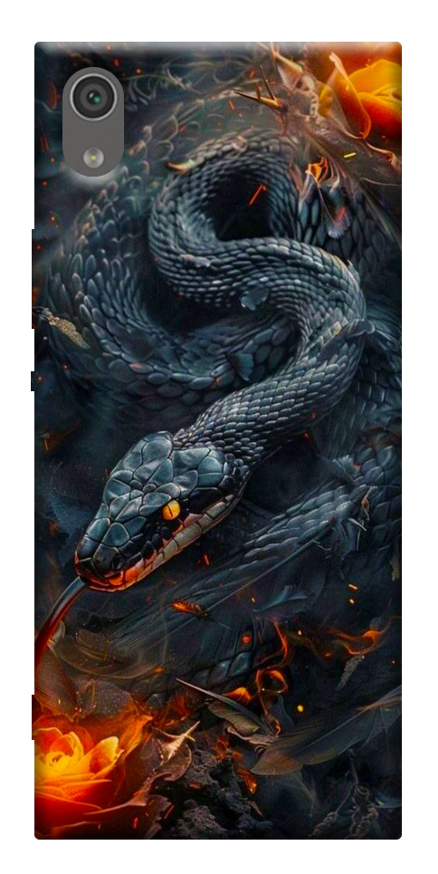 Чехол Black snake для Sony Xperia XA1