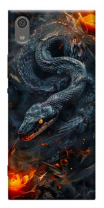 Чехол Black snake для Sony Xperia XA1
