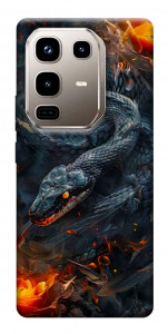 Чехол Black snake для Infinix Note 50 Pro 4G