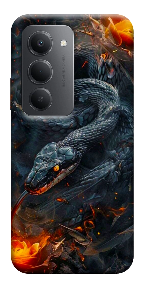 Чохол Black snake для Xiaomi Redmi 15 (Europe version)