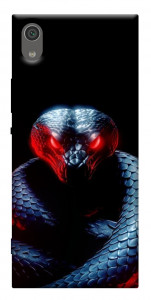 Чехол Red eyes для Sony Xperia XA1