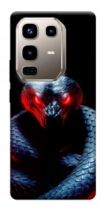 Чехол Red eyes для Infinix Note 50 Pro 4G
