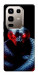 Чехол Red eyes для Infinix Note 50 Pro 4G