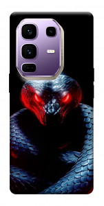 Чехол Red eyes для Infinix Note 50 Pro+